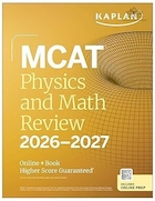 MCAT Physics and Math Review 2026-2027 | مرور فیزیک و ریاضی MCAT 2026-2027