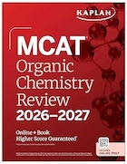 MCAT Organic Chemistry Review 2026-2027 | مرور شیمی آلی MCAT 2026-2027