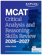 MCAT Critical Analysis and Reasoning Skills Review 2026-2027 | مرور مهارت های تحلیل انتقادی و استدلال MCAT 2026-2027