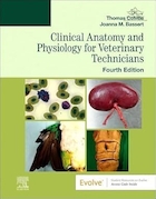 Clinical Anatomy and Physiology for Veterinary Technicians 4th Edition | آناتومی و فیزیولوژی بالینی برای تکنسین های دامپزشکی، ویرایش چهارم