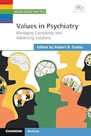 Values in Psychiatry | ارزش ها در روانپزشکی
