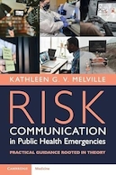 Risk Communication in Public Health Emergencies | ارتباطات خطر در فوریت های بهداشت عمومی