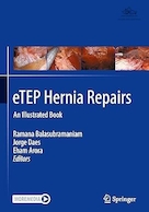 eTEP Hernia Repairs: An Illustrated Book | ترمیم فتق با روش eTEP: یک کتاب مصور
