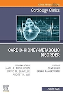 Cardio-Kidney-Metabolic Disorder, An Issue of Cardiology Clinics | اختلال قلبی-کلیوی-متابولیک، مسئله ای مربوط به کلینیک های قلب و عروق