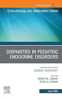 Disparities in Pediatric Endocrine Disorders | تفاوت ها در اختلالات غدد درون ریز کودکان