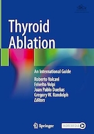 Thyroid Ablation: An International Guide With Online Files | ابلیشن تیروئید: یک راهنمای بین المللی با فایل های آنلاین