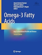 Omega-3 Fatty Acids: Keys to Nutritional Health and Disease 2nd Edition | اسیدهای چرب امگا 3: کلیدهای سلامت و بیماری تغذیه ای، ویرایش دوم