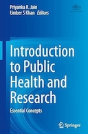 Introduction to Public Health and Research: Essential Concepts | مقدمه ای بر سلامت عمومی و پژوهش: مفاهیم اساسی