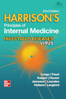 The Principles of Harrison’s Internal Medicine: Viral Infectious Diseases 2026 | اصول طب داخلی هاریسون بیماری های عفونی ویروسی 2026