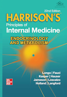 The Principles of Harrison’s Internal Medicine: Endocrine and Metabolic Diseases 2026 | اصول طب داخلی هاریسون بیماری های غدد و متابولیسم2026