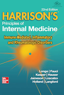 The Principles of Harrison’s Internal Medicine: Rheumatologic Diseases 2026 | اصول طب داخلی هاریسون بیماری های روماتولوژی2026