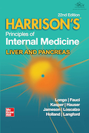 The Principles of Harrison’s Internal Medicine: Liver and Pancreatic Diseases 2026 | اصول طب داخلی هاریسون بیماری های کبد و پانکراس2026