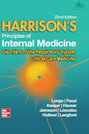 The Principles of Harrison’s Internal Medicine: Pulmonary and Critical Care Diseases 2026 | اصول طب داخلی هاریسون بیماری های ریه و مراقبت های ویژه2026