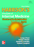 The Principles of Harrison’s Internal Medicine: Gastrointestinal Diseases 2026 | اصول طب داخلی هاریسون بیماری های گوارش2026