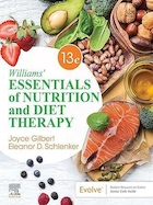 Williams' Essentials of Nutrition and Diet Therapy | اصول تغذیه و رژیم درمانی ویلیامز