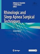 Rhinologic and Sleep Apnea Surgical Techniques Second Edition | تکنیک های جراحی رینولوژی و آپنه خواب، ویرایش دوم