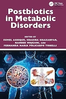 Postbiotics in Metabolic Disorders 1st Edition | پست بیوتیک ها در اختلالات متابولیک، ویرایش اول
