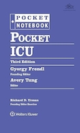 Pocket ICU 3rd Edition | بخش مراقبت های ویژه جیبی، ویرایش سوم