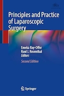 Principles and Practice of Laparoscopic Surgery Second Edition | اصول و عمل جراحی لاپاروسکوپی، ویرایش دوم