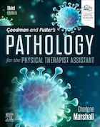 Goodman and Fuller’s Pathology for the Physical Therapist Assistant 3rd Edition | کتاب پاتولوژی گودمن و فولر برای دستیار فیزیوتراپیست، ویرایش سوم