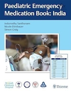 Paediatric Emergency Medication Book: India 1st Edition | کتاب داروهای اورژانسی کودکان: هند، ویرایش اول
