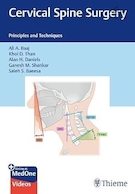 Cervical Spine Surgery: Principles and Techniques | جراحی ستون فقرات گردنی: اصول و تکنیک ها
