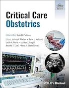 Critical Care Obstetrics 7th Edition | مراقبت های ویژه زنان و زایمان، ویرایش هفتم