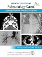 Pediatric Collections: Pulmonology Cases | مجموعه های کودکان: موارد ریوی