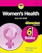 Women's Health All-In-One For Dummies | سلامت زنان، جامع ترین کتاب برای مبتدیان