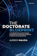 The Doctorate Blueprint | طرح توجیهی دکترا