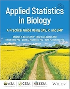 Applied Statistics in Biology | آمار کاربردی در زیست شناسی