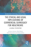 The Ethical and Legal Implications of Commercial Surrogacy for Healthcare | پیامدهای اخلاقی و حقوقی رحم اجاره ای تجاری برای مراقبت های بهداشتی