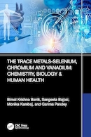 Trace Metals Selenium, Chromium and Vanadium 1st Edition | فلزات کمیاب سلنیوم، کروم و وانادیوم، ویرایش اول