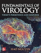 Fundamentals of Virology: Today's Persistence and Response 1st Edition | اصول ویروس شناسی: پایداری و پاسخ امروزی، ویرایش اول