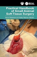 Practical Handbook of Small Animal Soft Tissue Surgery 1st Edition | کتاب راهنمای عملی جراحی بافت نرم حیوانات کوچک، ویرایش اول