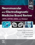 Neuromuscular and Electrodiagnostic Medicine Board Review 1st Edition | مرور بورد پزشکی عصبی-عضلانی و الکترودیاگنوستیک، ویرایش اول