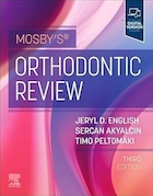 Mosby's Orthodontic Review 3rd Edition | مرور ارتودنسی موزبی، ویرایش سوم