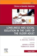 Loneliness and Social Isolation in the Care of the Older Adult | تنهایی و انزوای اجتماعی در مراقبت از سالمندان