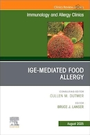 IgE-Mediated Food Allergies | آلرژی های غذایی با واسطه IgE