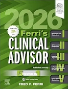 Ferri's Clinical Advisor 2026: 5 Books in 1 | مشاور بالینی فری 2026: 5 کتاب در 1 کتاب