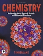 Chemistry: An Introduction to General, Organic, and Biological Chemistry | شیمی: مقدمه ای بر شیمی عمومی، آلی و بیولوژیکی