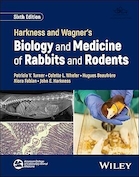 Harkness and Wagner's Biology and Medicine of Rabbits and Rodents 6th Edition | زیست شناسی و پزشکی خرگوش ها و جوندگان هارکنس و واگنر، ویرایش ششم