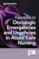 Handbook of Oncologic Emergencies and Urgencies in Acute Care Nursing | کتابچه راهنمای فوریت ها و فوریت های انکولوژیک در پرستاری مراقبت های حاد