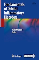 Fundamentals of Orbital Inflammatory Disorders | اصول اختلالات التهابی حدقه چشم