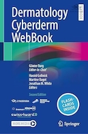 Dermatology Cyberderm WebBook 2nd Edition | کتاب وب سایبردرم پوست شناسی، ویرایش دوم