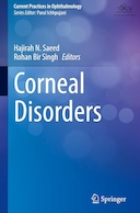 Corneal Disorders | اختلالات قرنیه
