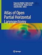 Atlas of Open Partial Horizontal Laryngectomy | اطلس لارنگکتومی افقی جزئی باز