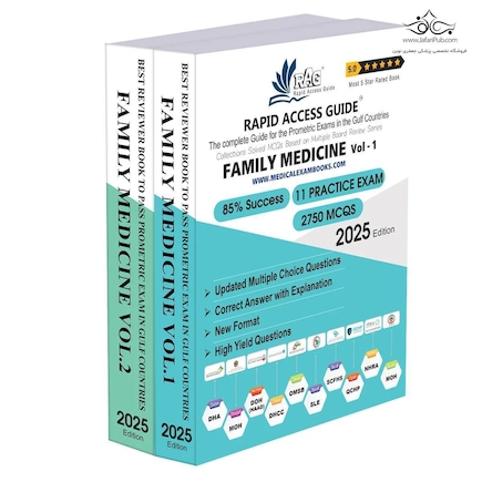 Family Medicine Prometric Exam MCQ Book 2025