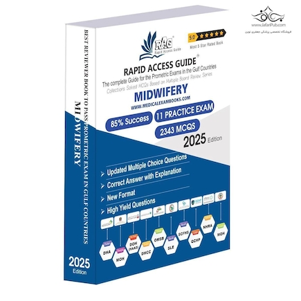Midwifery Prometric Exam MCQ Book 2025