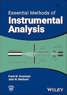 Essential Methods of Instrumental Analysis 1st Edition | روش های ضروری تجزیه دستگاهی، ویرایش اول